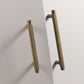 Knurled T-Bar Cabinet Pulls and Drawer Handles