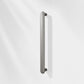Grooved Round Bar Zinc Alloy Cabinet Pulls and Knobs