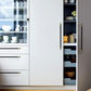 Brass Round Bar Cabinet Pulls, Drawer Handles, and Matching Knobs