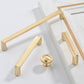 Beveled Zinc Alloy Cabinet Handles and Knobs for Kitchens