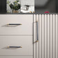 Aluminum Alloy Splicing Kitchen Cabinet Pulls