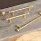 French Zinc Alloy Cabinet Pulls and Knobs