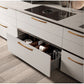Arched Aluminum Alloy Cabinet Pulls and Drawer Handles