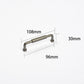 Smooth Round Bar Cabinet Handles and Drawer Pulls