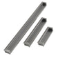 Recessed Flush Finger Pulls for Cabinets