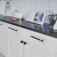 Retro Brass Cabinet Pulls and Knobs