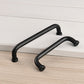 U-Shaped Rounded Arc Cabinet Handles and Drawer Pulls