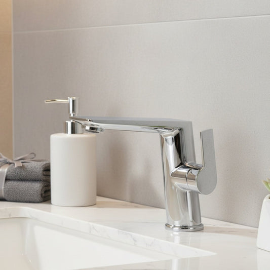 Nordelle Single Handle Bathroom Sink Faucet