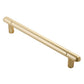 Smooth Round Bar Cabinet Pulls and Drawer Handles