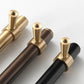 Retro Brass Cabinet Pulls and Knobs
