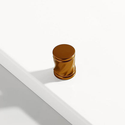 Zinc Alloy Round Bar Cabinet Pulls and Knobs