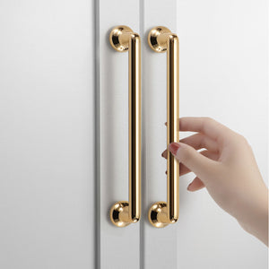 Gold Modern Cabinet Kitchen Pulls