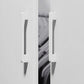 Multi-Color Slim Rectangular Bar Cabinet Handles
