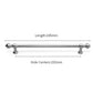 Fluted Pumpkin Cabinet Pulls and Knobs for Wardrobes