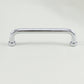 Brass Round Bar Cabinet Pulls and Knobs for Wardrobes
