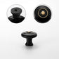 Retro Brass Cabinet Pulls and Knobs