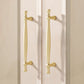 Retro Turned Zinc Alloy Cabinet Handles and Drawer Knobs