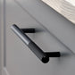 Two-Tone Striped Cabinet Pulls and Knobs
