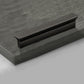 Industrial Minimalist Zinc Alloy Cabinet Pulls