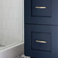 Arched Zinc Alloy Cabinet Handles and Drawer Pulls