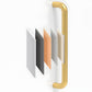 Aluminum Alloy Rounded Bar Cabinet Pulls and Handles