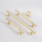French Style Zinc Alloy Cabinet Pulls and Knobs