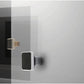 Two-Tone Zinc Alloy Cabinet Pulls and Knobs
