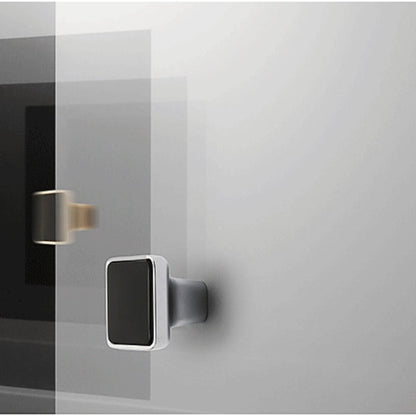 Two-Tone Zinc Alloy Cabinet Pulls and Knobs
