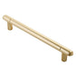 Smooth Round Bar Cabinet Pulls and Drawer Handles
