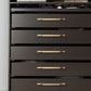 Contemporary Edge Cabinet Pulls for Kitchen Cabinets
