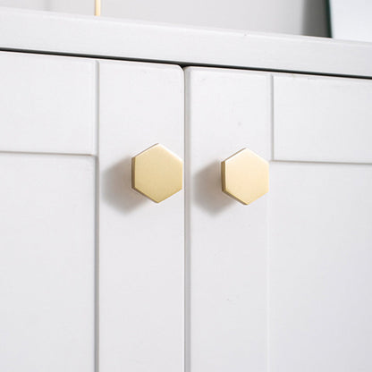 Brushed Gold Cabinet Bar Pull for Kitchen