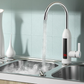 Theriva Instant Electric Water Heating Faucet with Digital LED Monitor