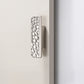 Hammered Honeycomb Cabinet Handles and Knobs