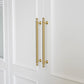 Antique Bronze Brass Cabinet Pulls