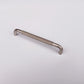 Knurled Aluminum Cabinet Pull Handles and Knobs