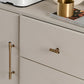 Vintage Bronze Solid Brass T-Bar Cabinet Pulls and Knobs