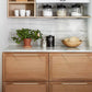 Aluminum Alloy Rounded Arc Cabinet Pulls and Drawer Handles