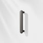 Grooved Round Bar Zinc Alloy Cabinet Pulls and Knobs