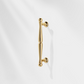European Round Bar Cabinet Pulls and Knobs
