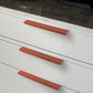 Modern Minimalist Morandi Edge Cabinet Pulls