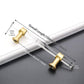 Clear Acrylic Cabinet Pulls and T-Bar Knobs