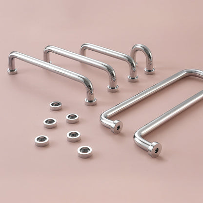 Nordic Brass Cabinet Pulls, Knobs, and Cup Pulls