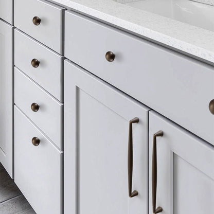 Classic Retro Brass Furniture Cabinet Pulls