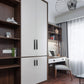 Rounded-Edge Solid Brass Cabinet Handles and Knobs
