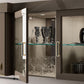 Black Gold Zinc Alloy Cabinet Pulls and Knobs