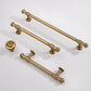French Style Zinc Alloy Cabinet Pulls and Knobs