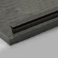 Industrial Minimalist Zinc Alloy Cabinet Pulls