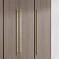 Contemporary Edge Cabinet Pulls for Kitchen Cabinets