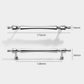 Chrome-Plated Brass Cabinet Pulls and Drawer Handles