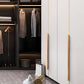 Invisible Edge Pull Cabinet Handles for Wardrobes
